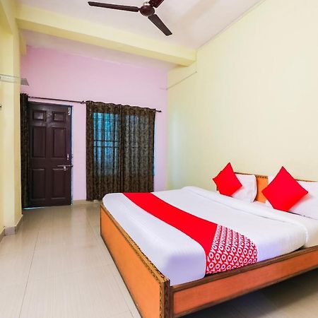 Oyo 63866 Shubham Garden Hotell Bhopal Eksteriør bilde