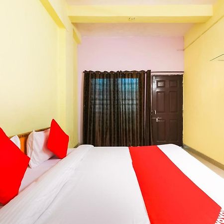 Oyo 63866 Shubham Garden Hotell Bhopal Eksteriør bilde