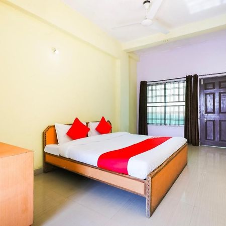Oyo 63866 Shubham Garden Hotell Bhopal Eksteriør bilde