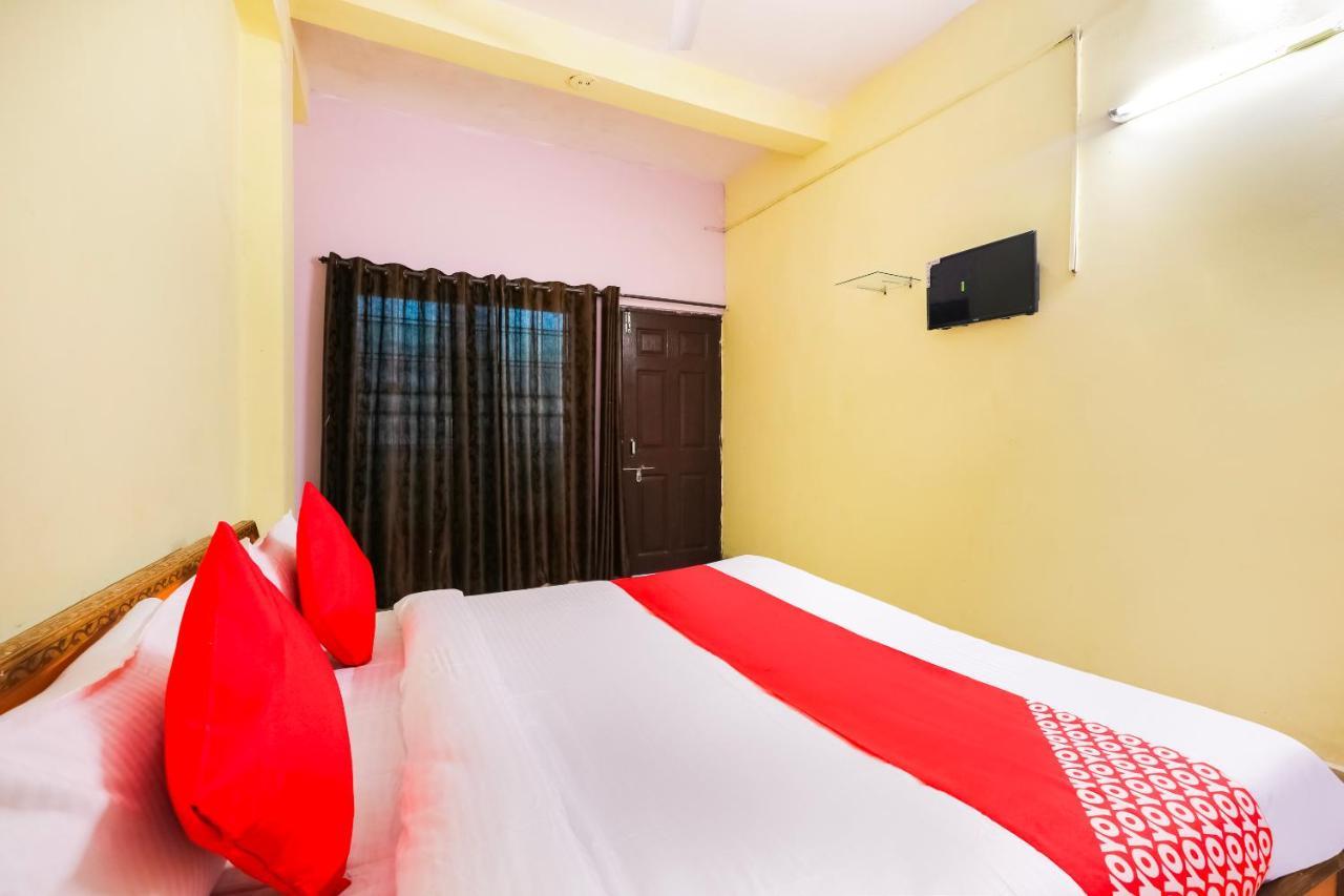 Oyo 63866 Shubham Garden Hotell Bhopal Eksteriør bilde