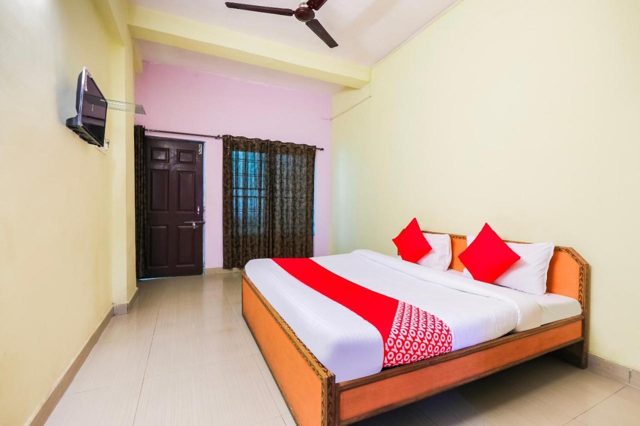 Oyo 63866 Shubham Garden Hotell Bhopal Eksteriør bilde