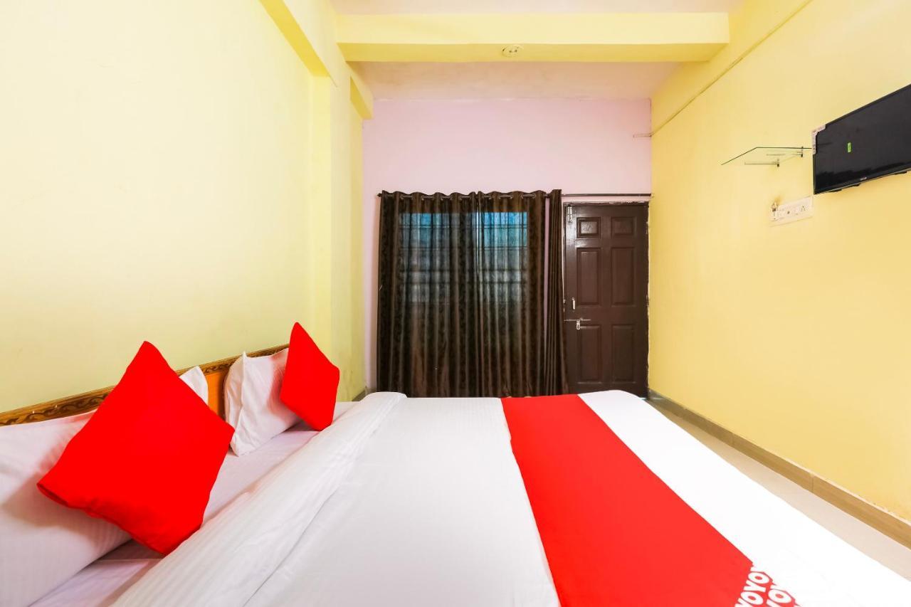 Oyo 63866 Shubham Garden Hotell Bhopal Eksteriør bilde