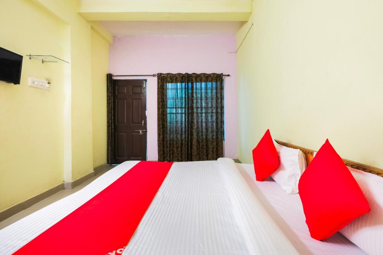 Oyo 63866 Shubham Garden Hotell Bhopal Eksteriør bilde