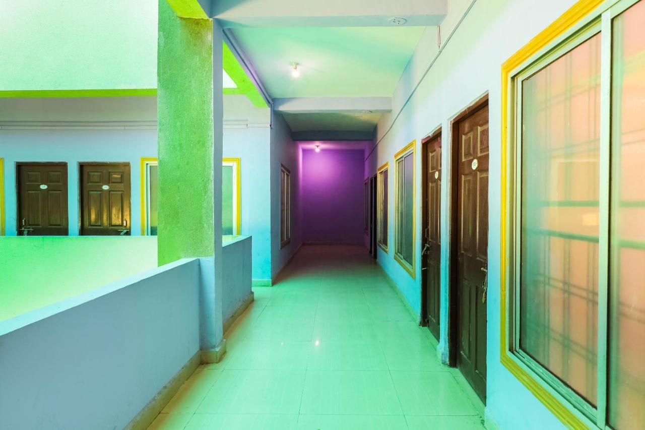 Oyo 63866 Shubham Garden Hotell Bhopal Eksteriør bilde