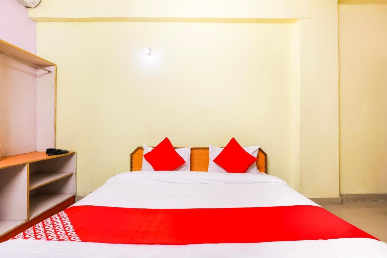 Oyo 63866 Shubham Garden Hotell Bhopal Eksteriør bilde