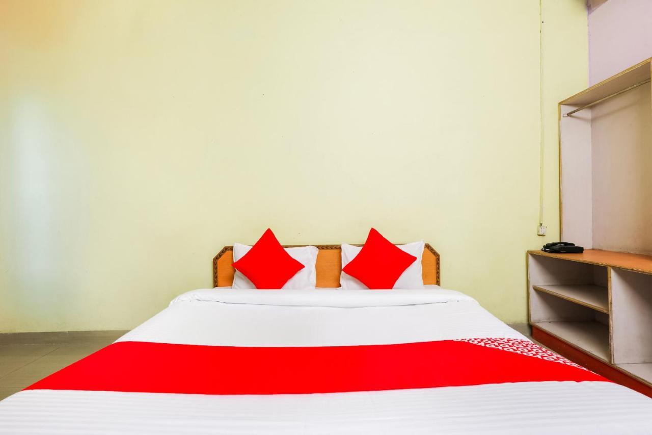 Oyo 63866 Shubham Garden Hotell Bhopal Eksteriør bilde