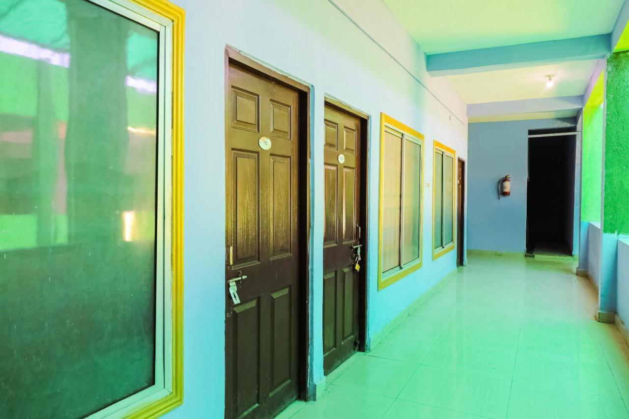 Oyo 63866 Shubham Garden Hotell Bhopal Eksteriør bilde