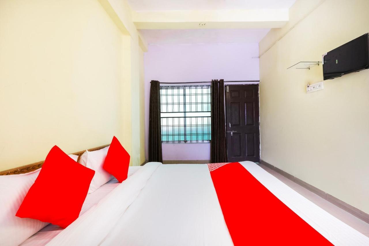 Oyo 63866 Shubham Garden Hotell Bhopal Eksteriør bilde