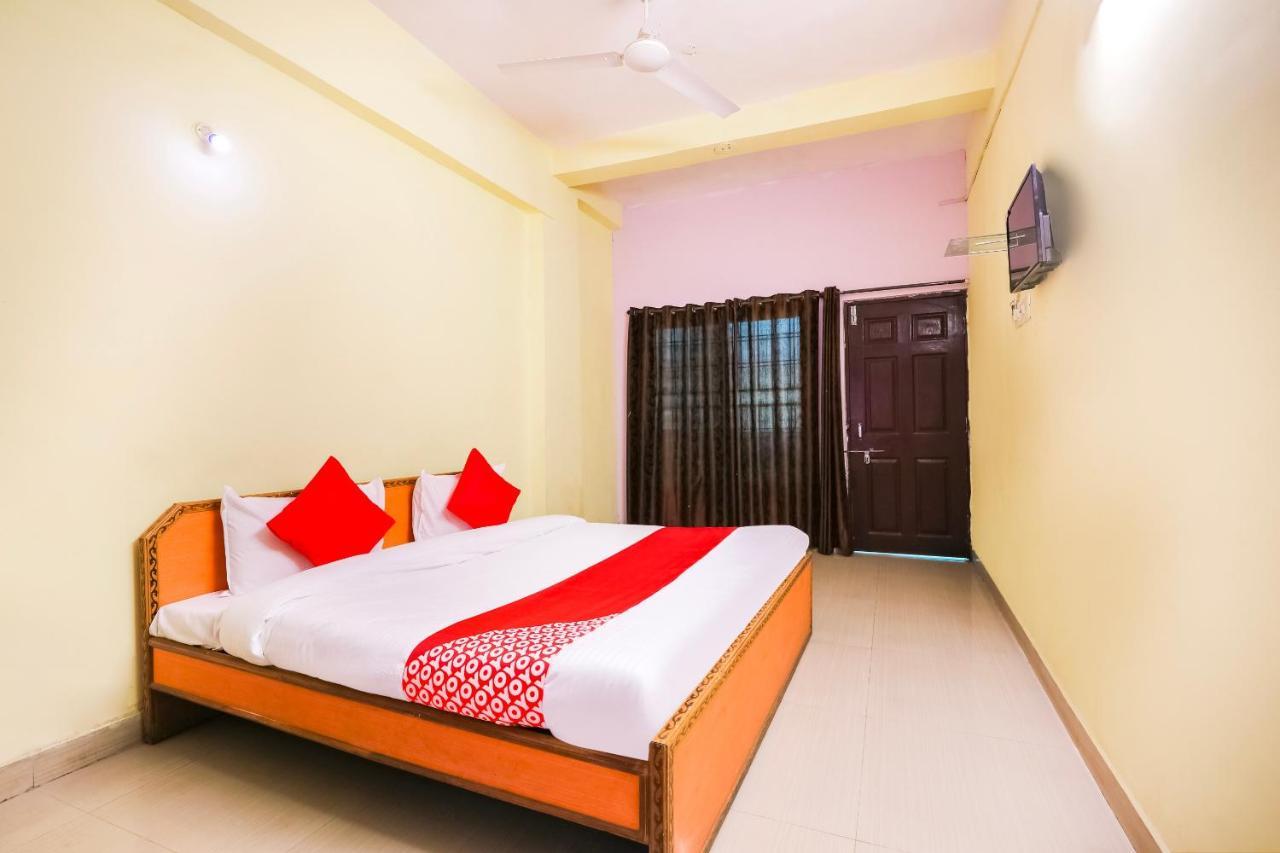 Oyo 63866 Shubham Garden Hotell Bhopal Eksteriør bilde