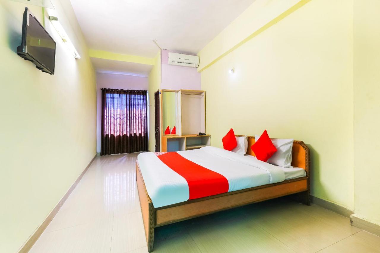 Oyo 63866 Shubham Garden Hotell Bhopal Eksteriør bilde