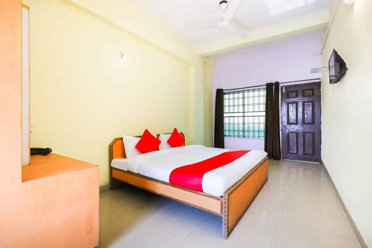 Oyo 63866 Shubham Garden Hotell Bhopal Eksteriør bilde