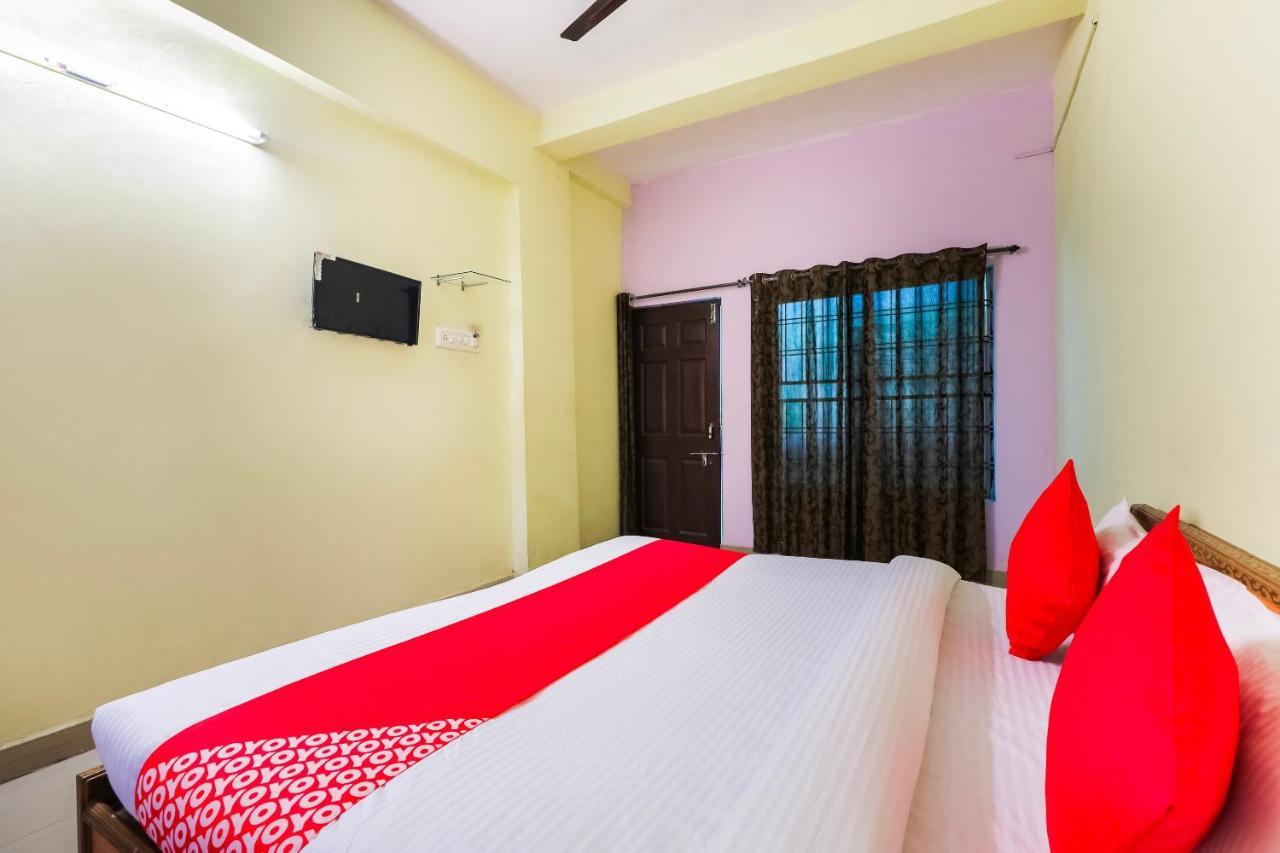 Oyo 63866 Shubham Garden Hotell Bhopal Eksteriør bilde